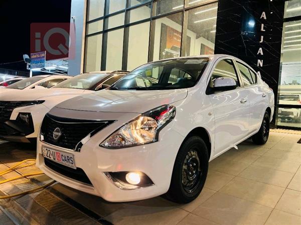 Nissan Sunny 2025 for sale in Iraq - Najaf